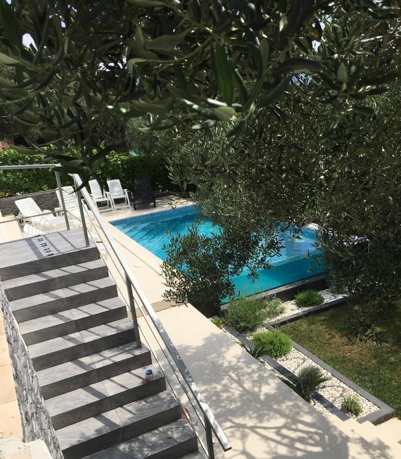 Vila Ivka Gardens Klek Zewnętrze zdjęcie