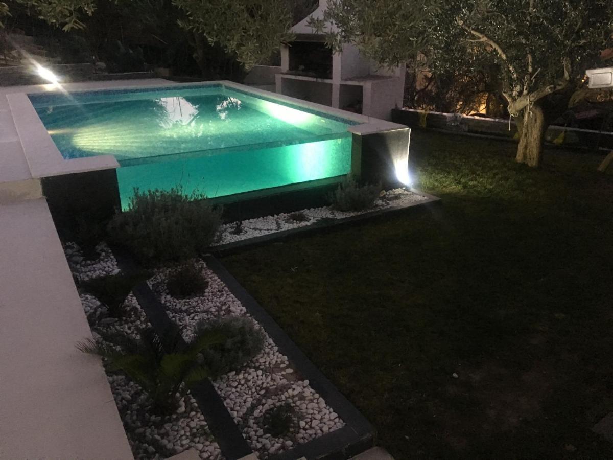 Vila Ivka Gardens Klek Zewnętrze zdjęcie
