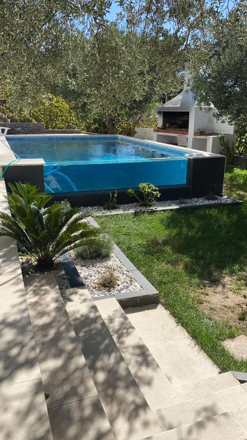 Vila Ivka Gardens Klek Zewnętrze zdjęcie