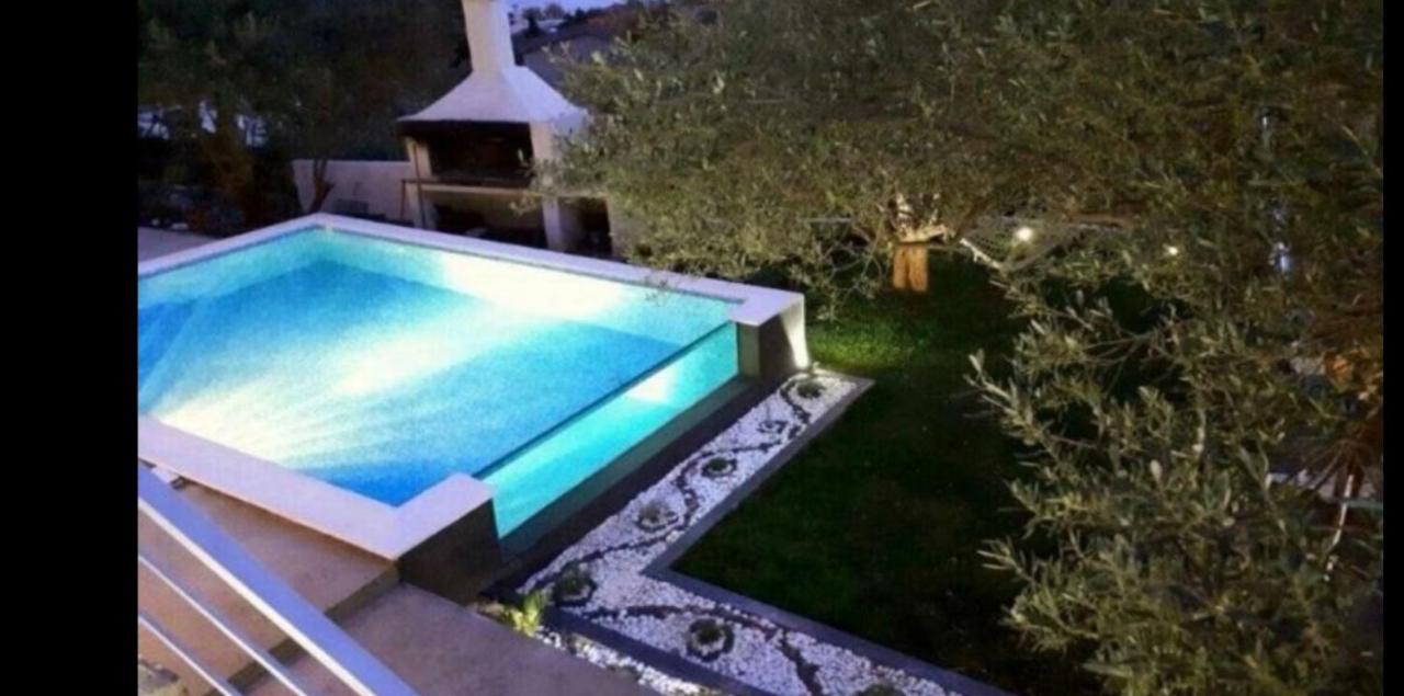 Vila Ivka Gardens Klek Zewnętrze zdjęcie