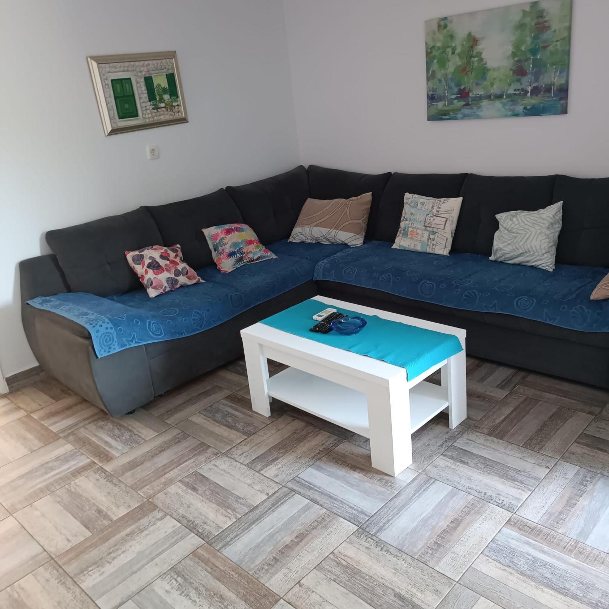 Vila Ivka Gardens Klek Zewnętrze zdjęcie