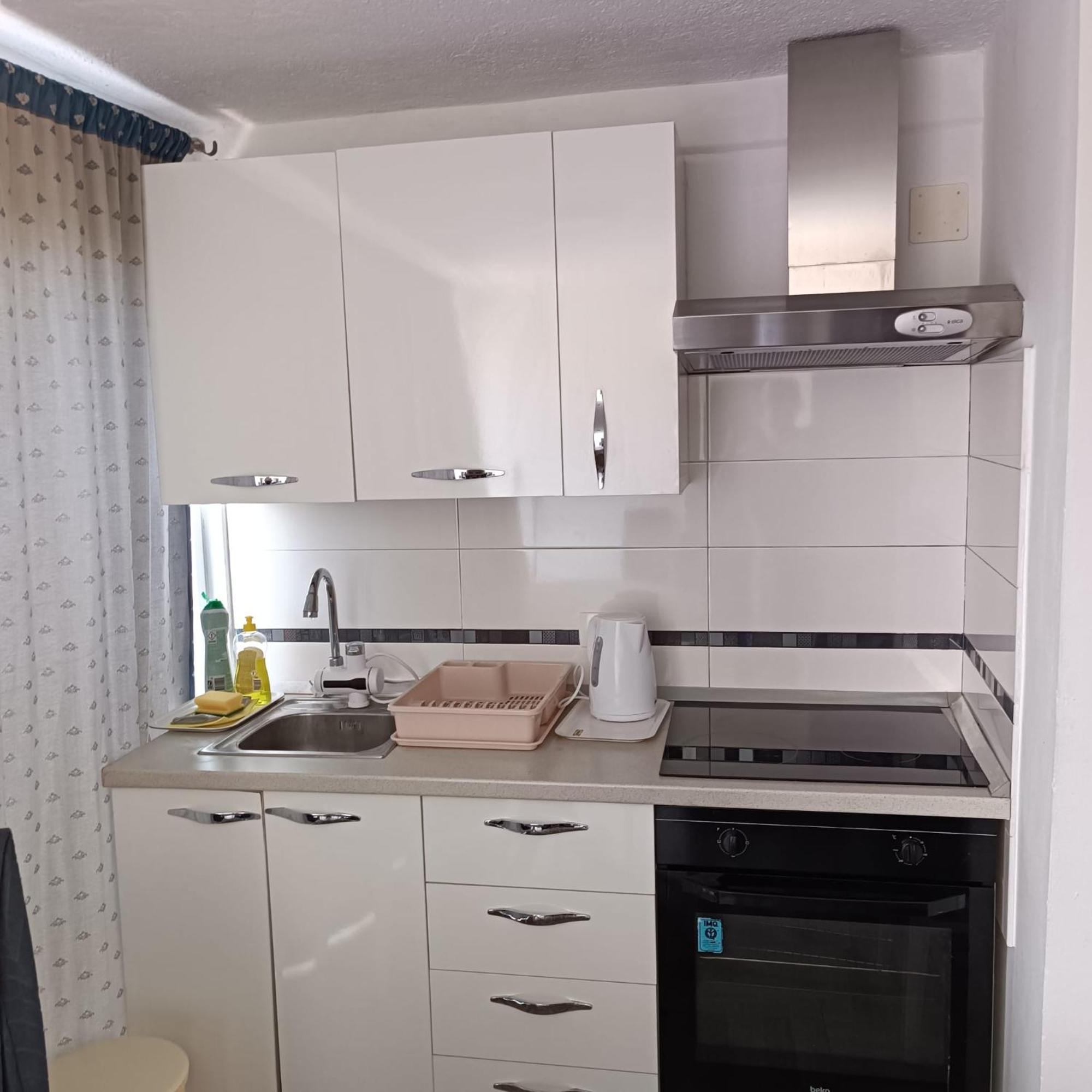 Vila Ivka Gardens Klek Zewnętrze zdjęcie